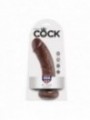 King Cock 8" Pene 20.3 cm | Consolador Realista