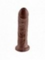 King Cock 8" Pene 20.3 cm | Consolador Realista