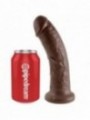 King Cock 8" Pene 20.3 cm | Consolador Realista