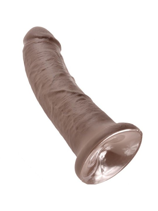 King Cock 8" Pene 20.3 cm | Consolador Realista