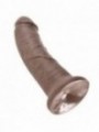 King Cock 8" Pene 20.3 cm | Consolador Realista