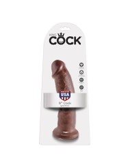 King Cock 9" Pene 22.9 cm | Consolador Realista