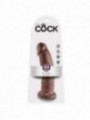 King Cock 9" Pene 22.9 cm | Consolador Realista