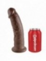 King Cock 9" Pene 22.9 cm | Consolador Realista