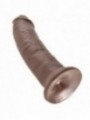 King Cock 9" Pene 22.9 cm | Consolador Realista