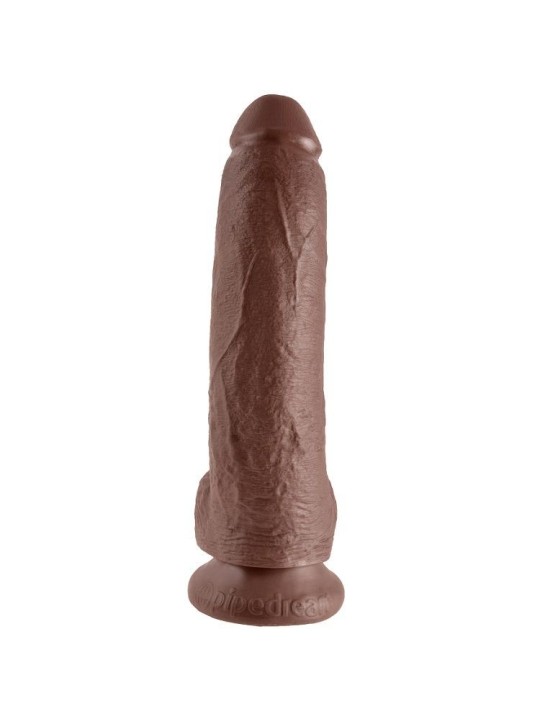 King Cock 9" Pene Realístico 22.9 cm | Consolador Realista