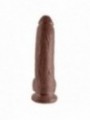 King Cock 9" Pene Realístico 22.9 cm | Consolador Realista