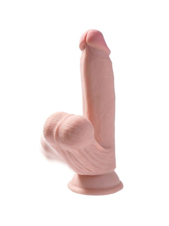 King Cock Plus 3D Cock Swinging Balls | Pene Realístico