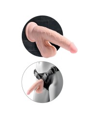 King Cock Plus 3D Cock Swinging Balls | Pene Realístico