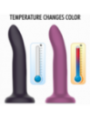 Mythology Duman Mystic Dildo L | Consolador Ventosa