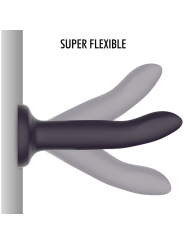 Mythology Duman Mystic Dildo L | Consolador Ventosa