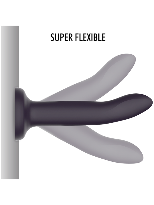 Mythology Duman Mystic Dildo L | Consolador Ventosa