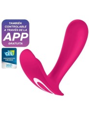 Satisfyer Top Secret Vibrador Rosa | Vibrador App