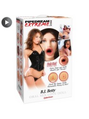 Extreme Toyz Bj Betty | Muñeca Sexual Silicona