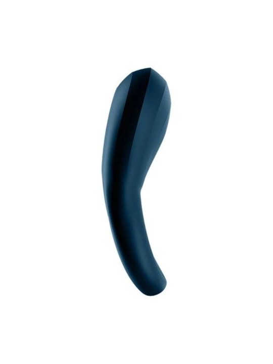 Satisfyer Epic Dúo Anillo Vibrador Azul | Vibrador App