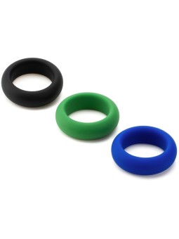 Je Joue Silicone Set Anillos Pene Silicona | Anillo Sexual