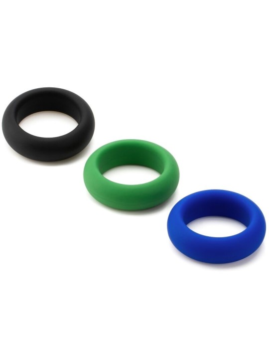 Je Joue Silicone Set Anillos Pene Silicona | Anillo Sexual