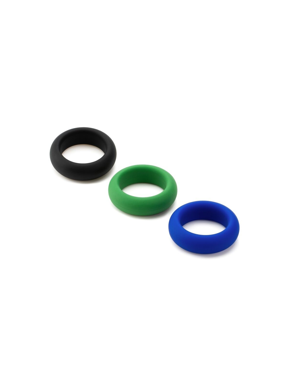 Je Joue Silicone Set Anillos Pene Silicona | Anillo Sexual