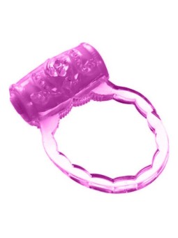 Diablo Picante Anilla Vibradora Rosa | Anillo Vibrador