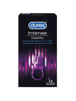 Durex Intense Diablillo Anillo Vibrador | Anillo Vibrador