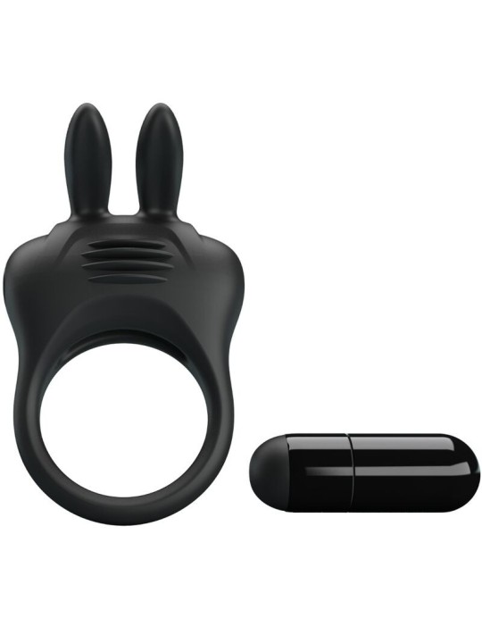 Pretty Love Davion Anillo Vibrador Rabbit | Anillo Vibrador