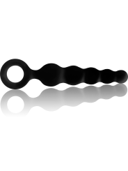 Ohmama Plug Anal Nivelado Silicona | Bolas Anales