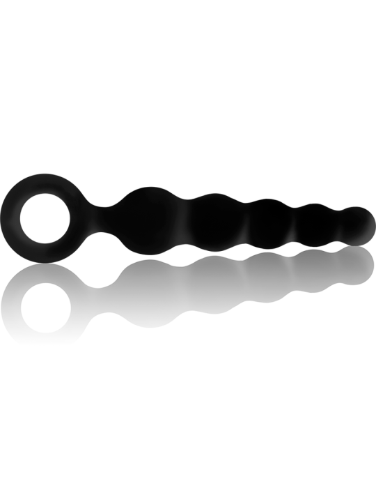 Ohmama Plug Anal Nivelado Silicona | Bolas Anales