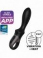 Satisfyer Heat Clímax Vibrador Anal | Vibrador Anal