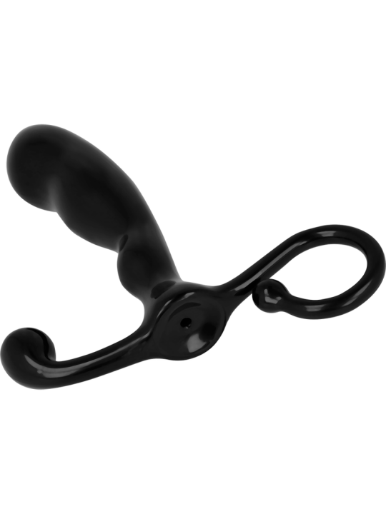 Ohmama Plug Anal Con Anilla 11.5 cm | Estimulador Anal