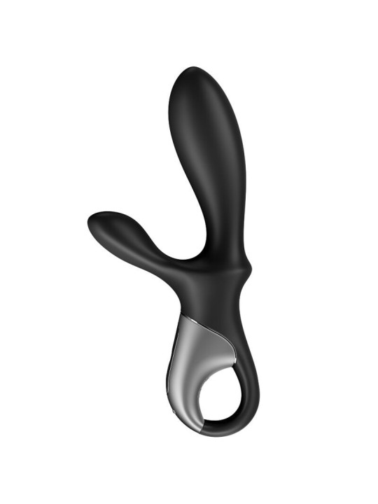 Satisfyer Heat Clímax Vibrador Anal | Estimulador Anal