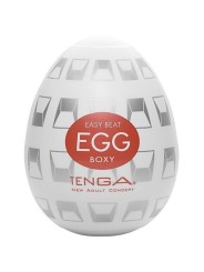 Tenga Boxy Huevo Masturbador | Huevo Masturbador