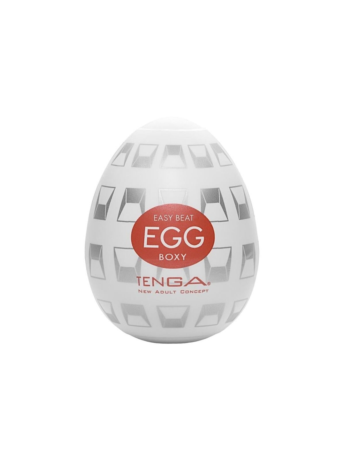 Tenga Boxy Huevo Masturbador | Huevo Masturbador