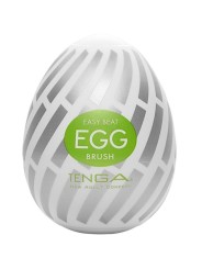 Tenga Brush Huevo Masturbador | Huevo Masturbador