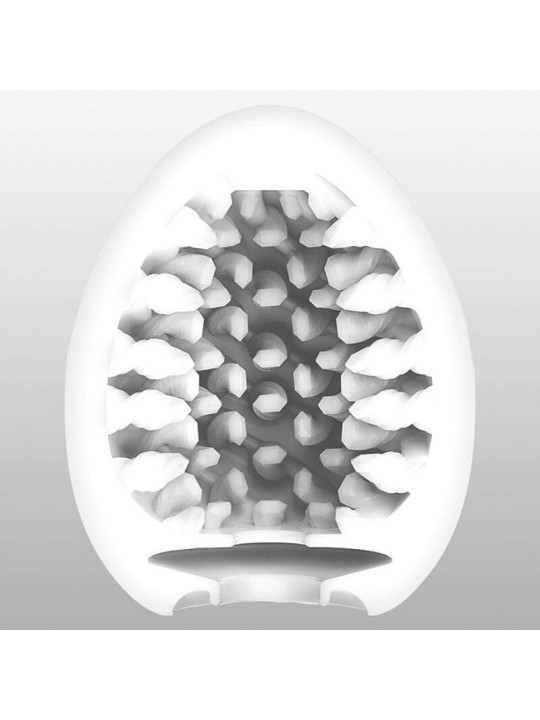 Tenga Brush Huevo Masturbador | Huevo Masturbador