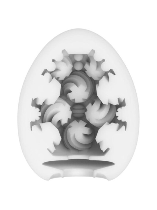 Tenga Curl Huevo Masturbador | Huevo Masturbador