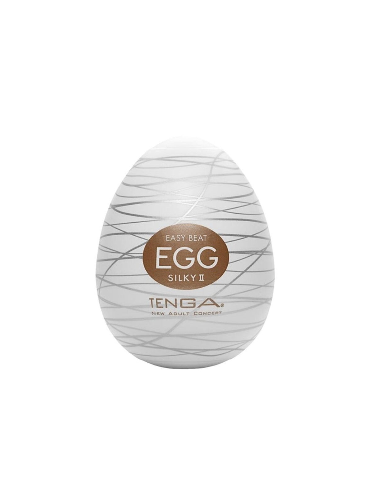 Tenga Silky II Huevo Masturbador | Huevo Masturbador