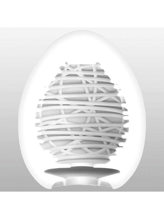 Tenga Silky II Huevo Masturbador | Huevo Masturbador