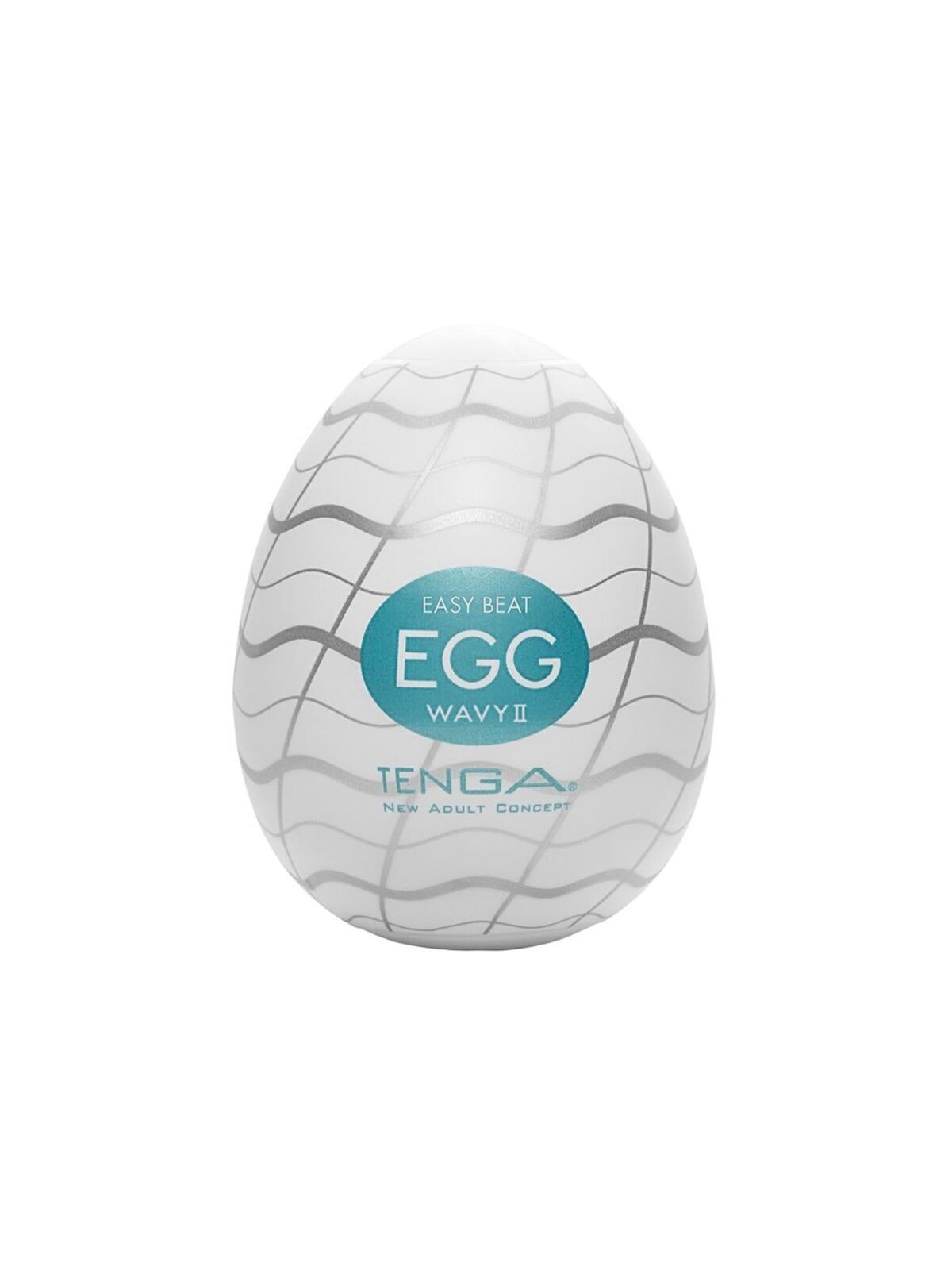 Tenga Wavy II Huevo Masturbador | Huevo Masturbador