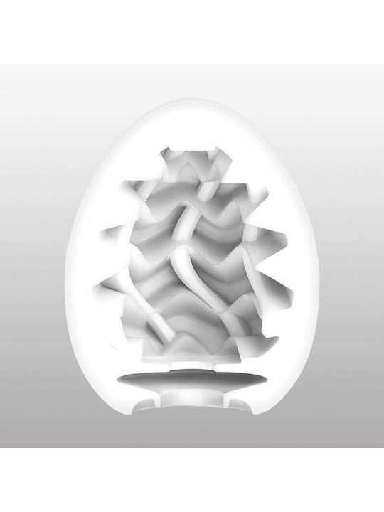 Tenga Wavy II Huevo Masturbador | Huevo Masturbador
