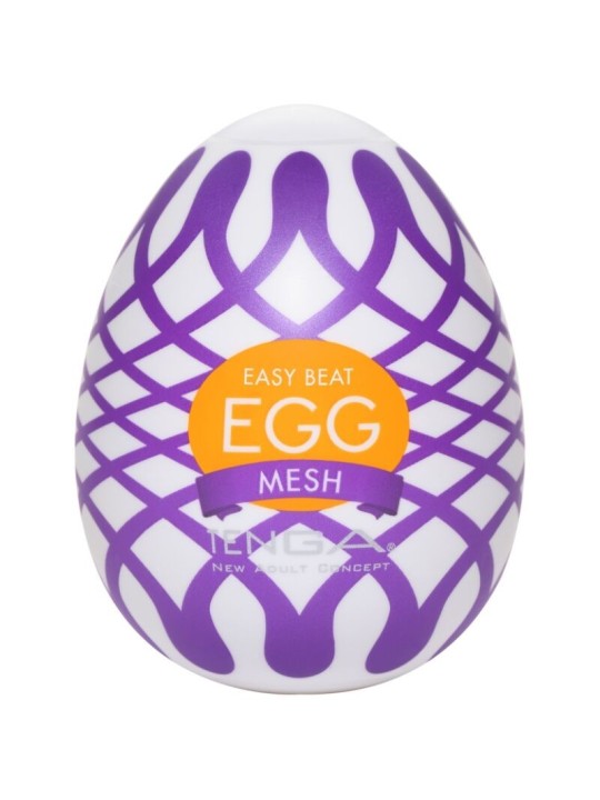 Tenga Wonder Pack 6 Huevos Masturbadores | Huevo Masturbador
