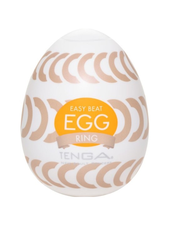 Tenga Wonder Pack 6 Huevos Masturbadores | Huevo Masturbador