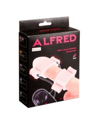 Alfred Fundas Vibradoras Pene Con Mando | Vibrador Masculino