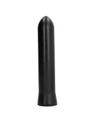 All Black Dildo 22 cm - Comprar Dildo gigante All Black - Dildos anales (1)