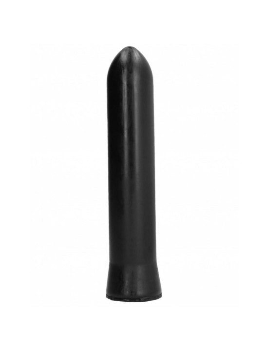 All Black Dildo 22 cm - Comprar Dildo gigante All Black - Dildos anales (1)