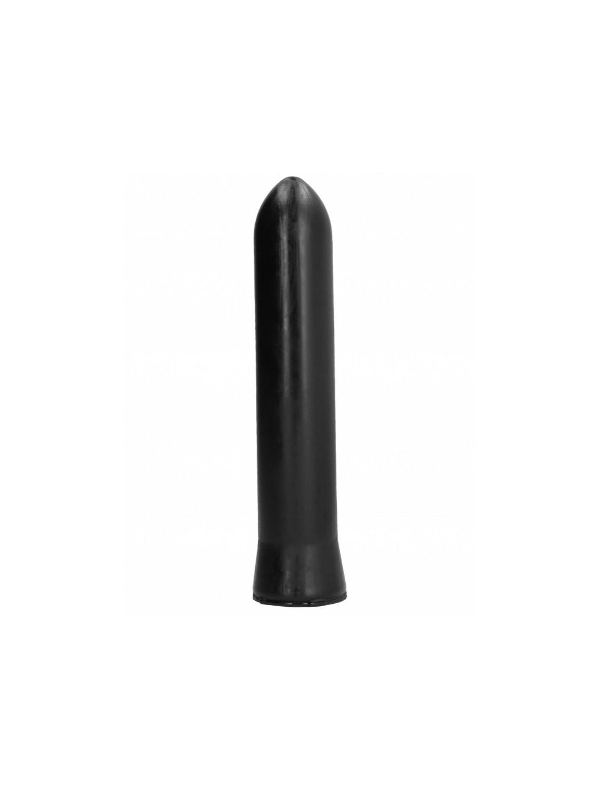 All Black Dildo 22 cm - Comprar Dildo gigante All Black - Dildos anales (1)