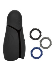 Calex Masturbador Elite Pro Stroker | Vibrador Masculino