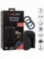 Calex Pro Masturbador Stroker Optimum | Vibrador Masculino