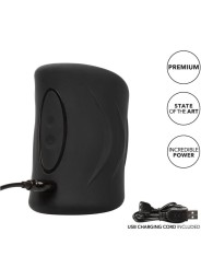 Calex Pro Masturbador Stroker Optimum | Vibrador Masculino