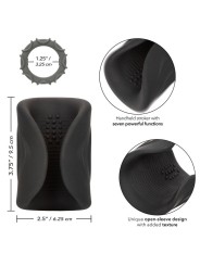 Calex Pro Masturbador Stroker Optimum | Vibrador Masculino