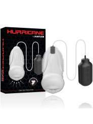 Jamyjob Hurricane Estimulador Sexo Oral | Vibrador Masculino